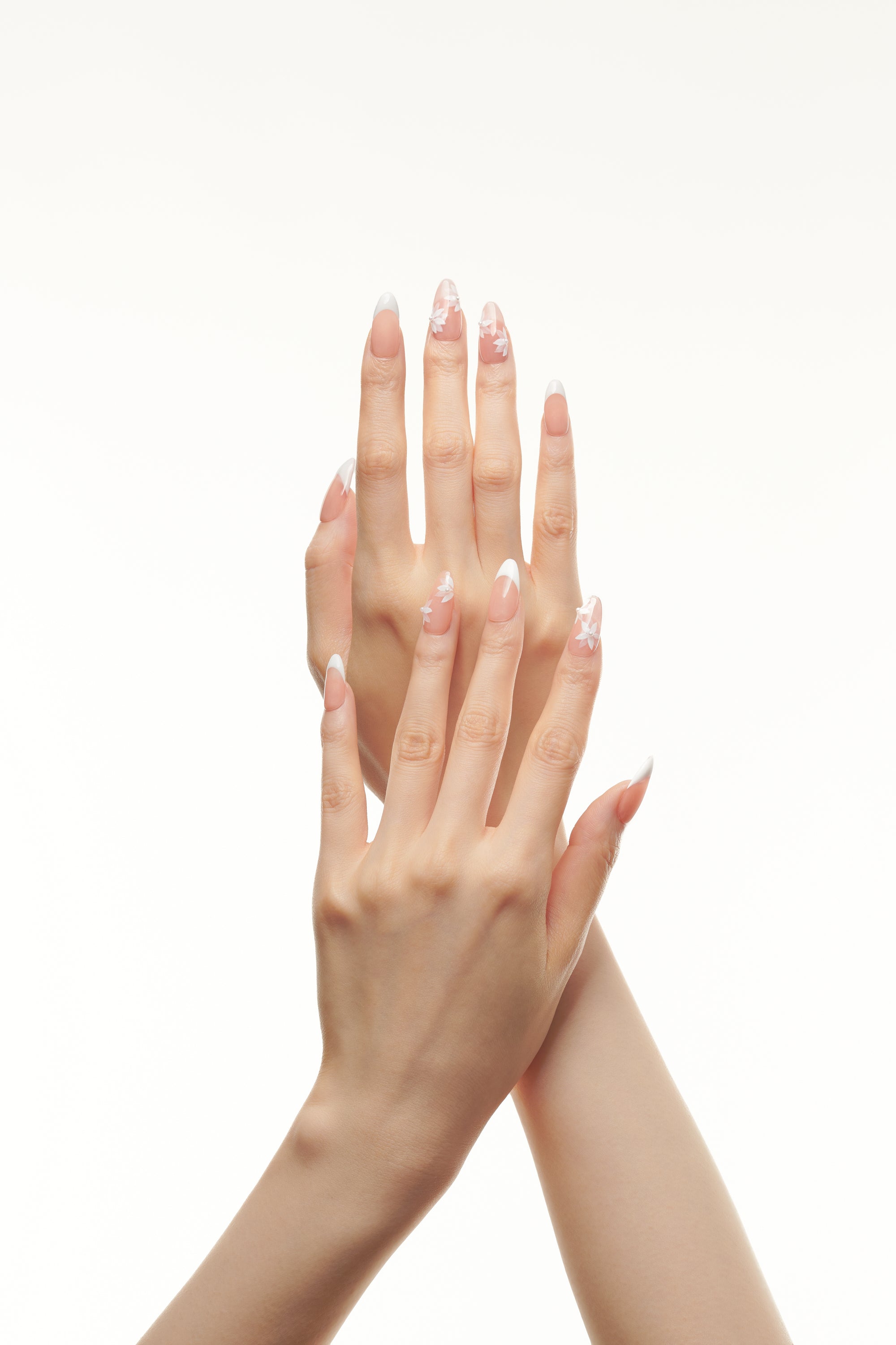 Still Bloom / No.10 – French Floral with Pearls